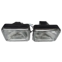 motorcycle lighting system of headlight front lamp for honda lifan cg125 xf125 cg150 cg200 12v universal decorative head light