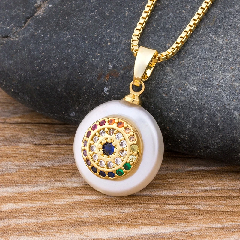 Модные женские туфли в стиле барокко пресноводный жемчуг подвеска с клипсами