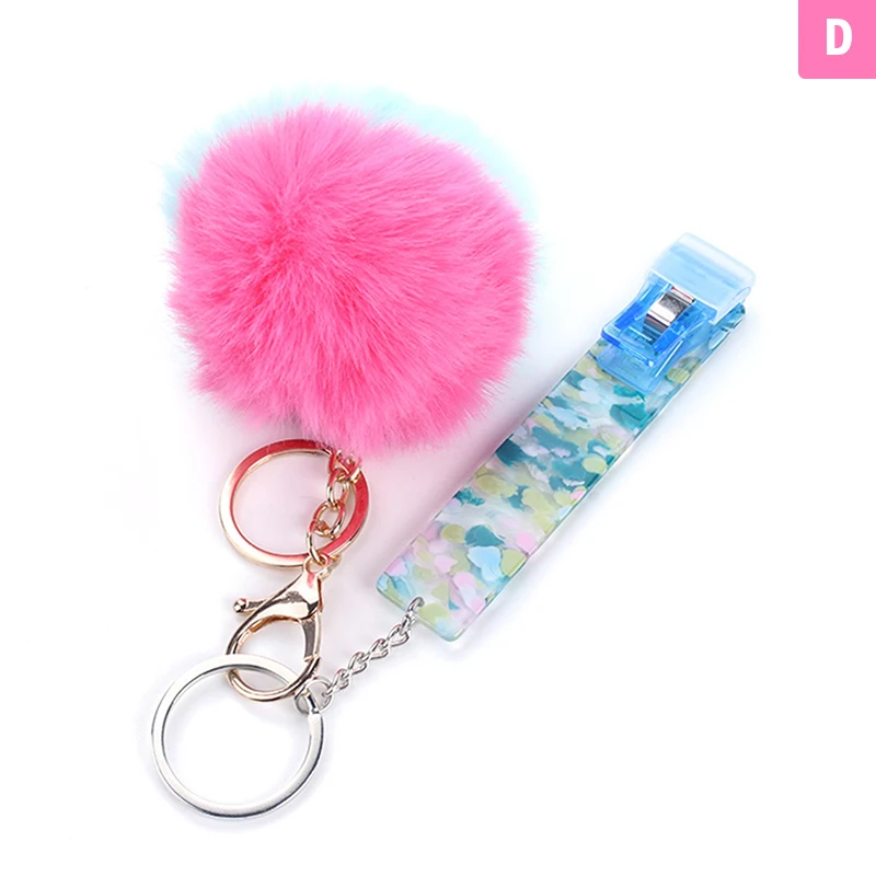 

Акриловый дебетовый держатель для кредитной карты, брелок, персонализированный захват для банкомата, пластиковый зажим для длинных ногтей,...