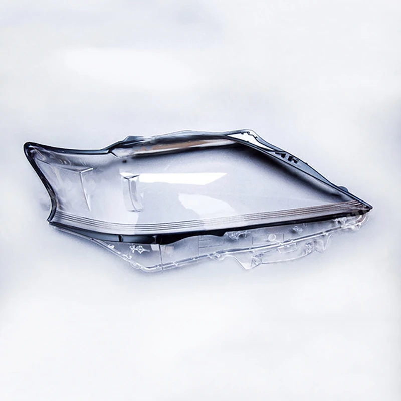 

for LEXUS RX350 RX450H 2013-2015 Head Light Lamp Transparent Glass Lamp Shades Lamp Shell Masks Headlights Cover
