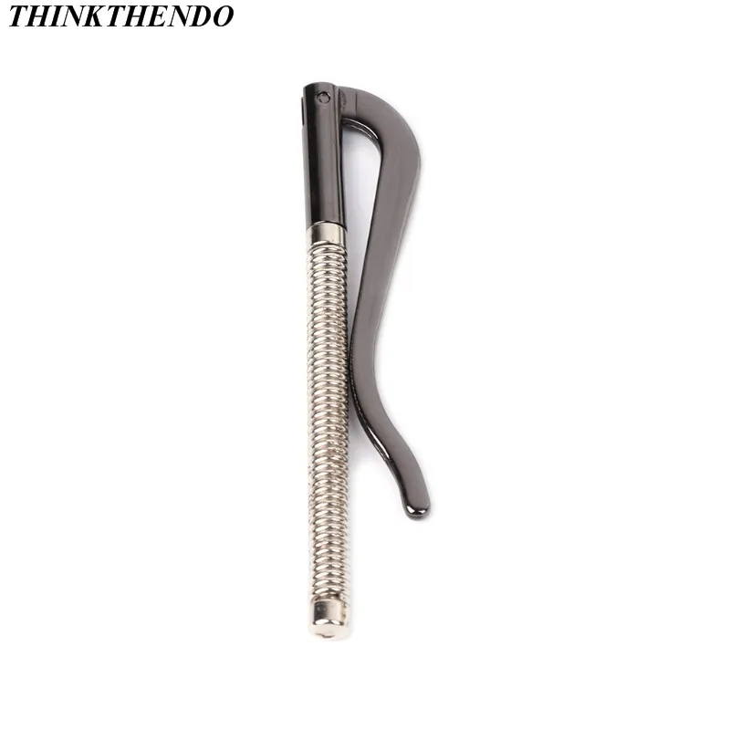 Металлические двойные зажим для денег бар бумажник заменить Запчасти пружинный