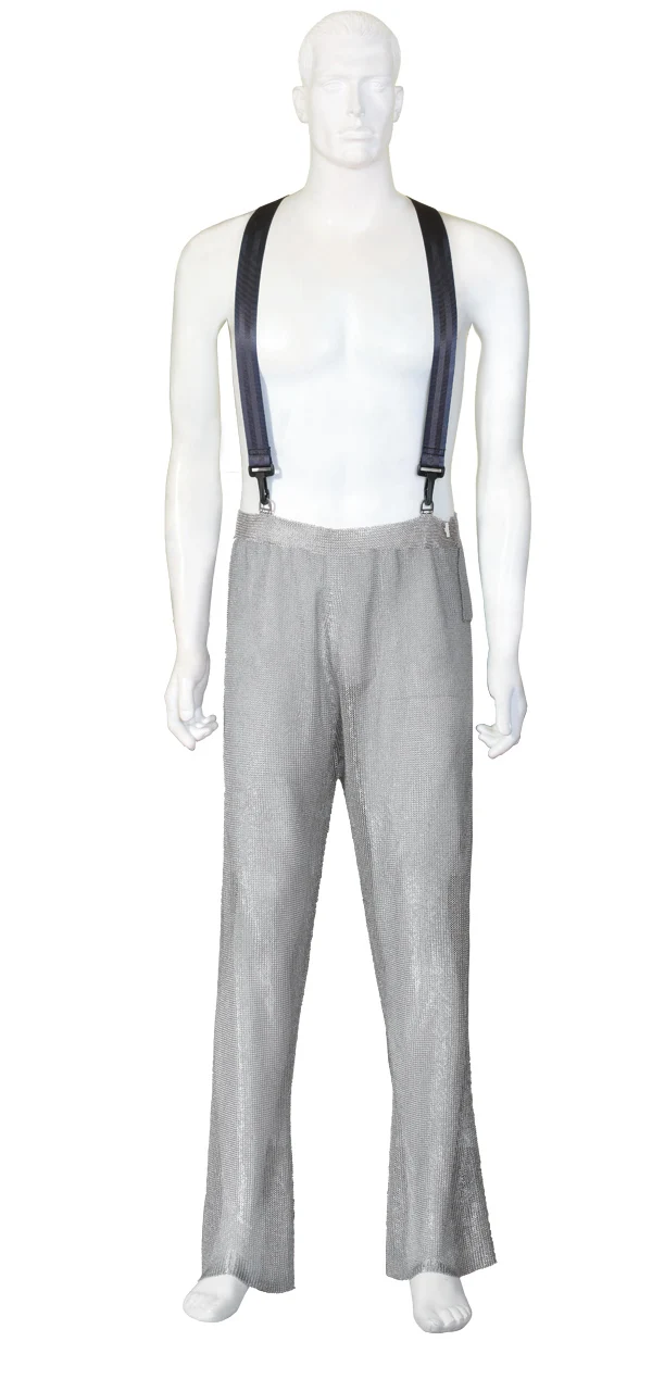 Бронежилет из нержавеющей стали стальной жилет | Безопасность и защита