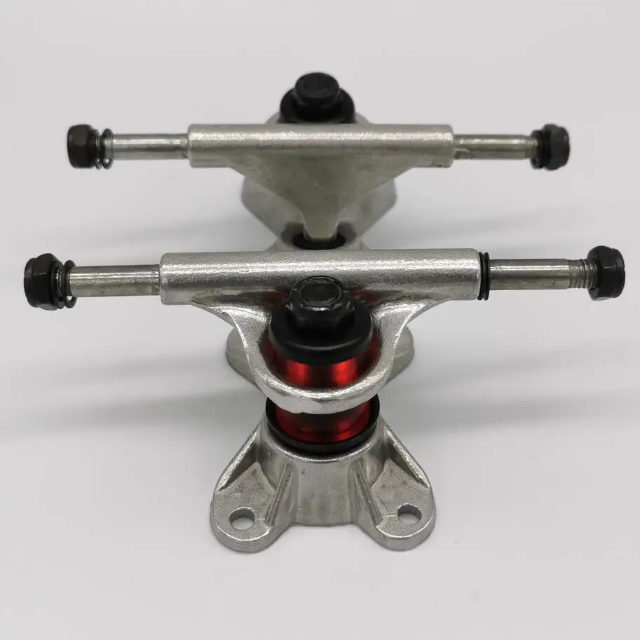 Хорошее качество (1 пара) 1 год гарантии мини скейтборд грузовые автомобили 3