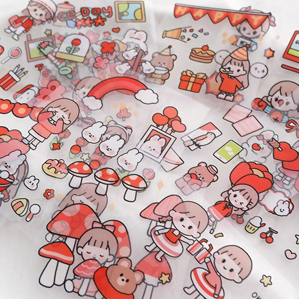 20 листов/набор водонепроницаемые наклейки для домашних животных | Игрушки и