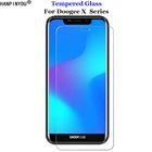 Закаленное стекло 9H 2.5D Для Doogee X70 X80 X90 X90L, Премиум Защитная пленка для экрана телефона Doogee X 70, 5,5 дюйма