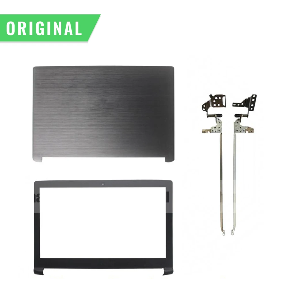 

New Original LCD Back Cover for Acer Aspire 5 A515-51 A515-51G Rear Lid Case Front bezel Frame Hinges Black