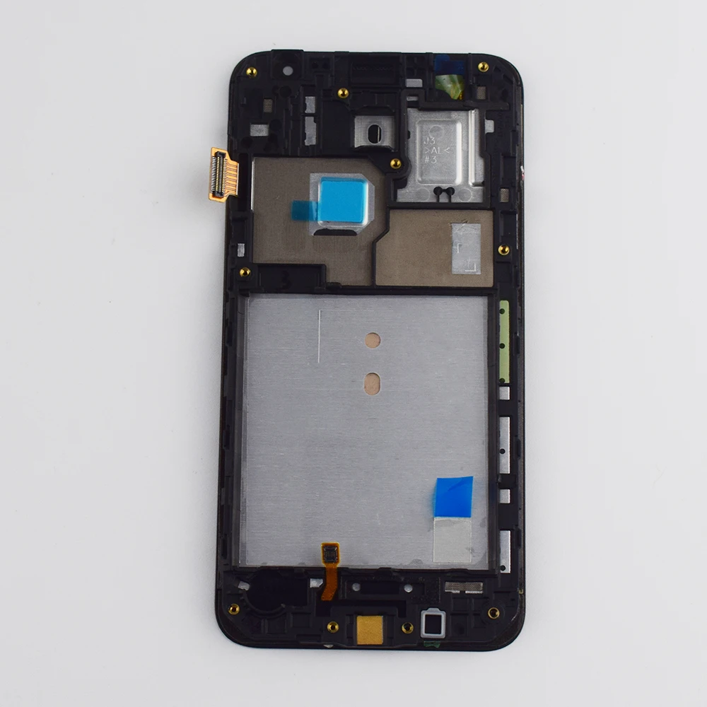 ЖК дисплей для Samsung Galaxy J3 2016 J320 сенсорный экран в сборе с рамкой SM J320A J320F J320M J320FN