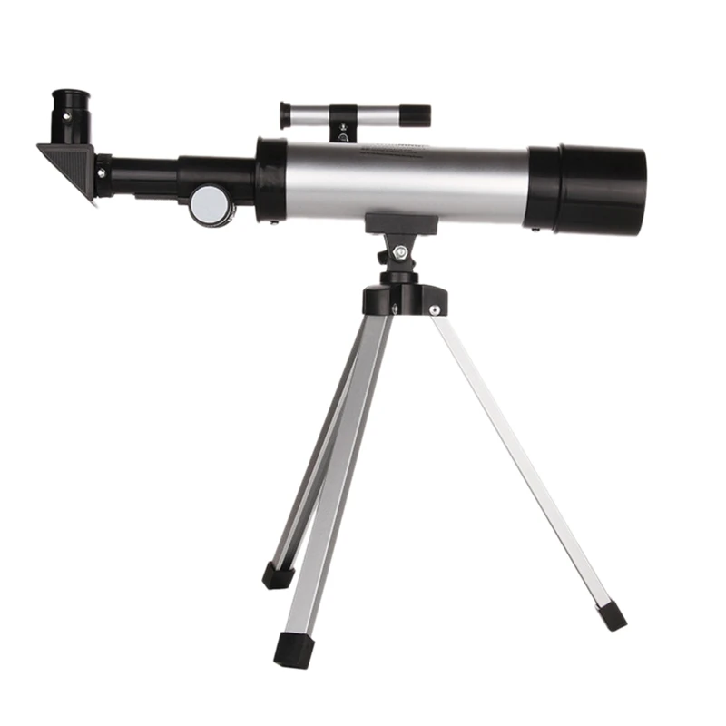 Топ!-телескоп Star Finder со штативом F36050 HD Zoom Монокуляр космическая астрономическая