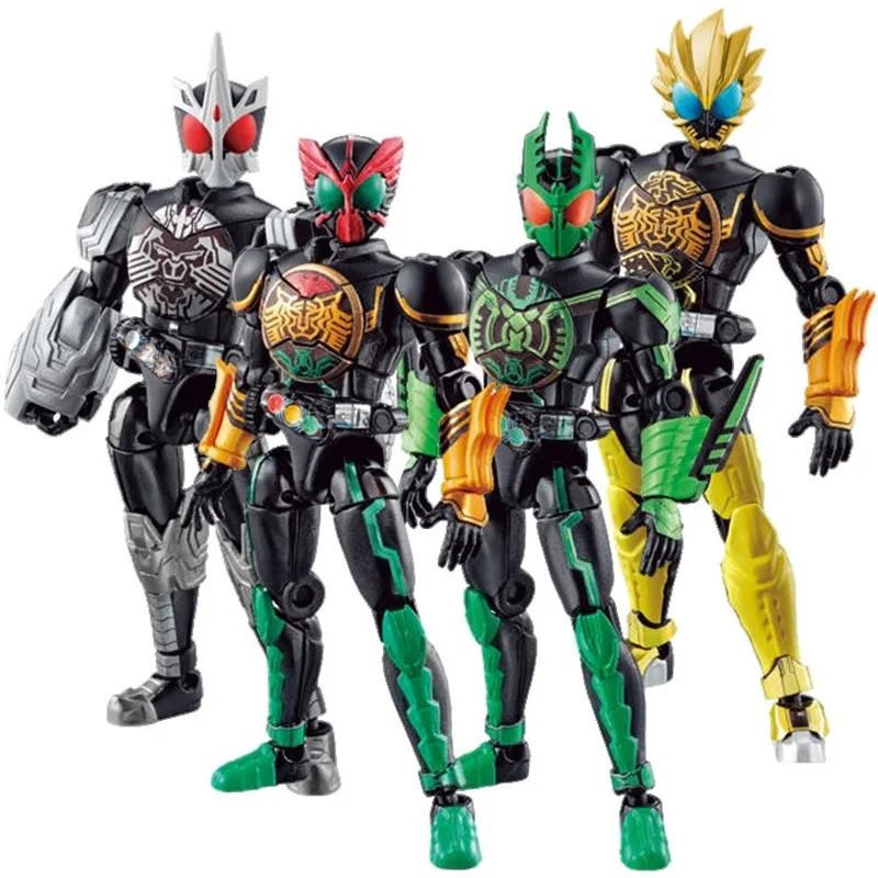 

Фигурки игрушечные Bandai Original acha gkamen Rider Kuuga