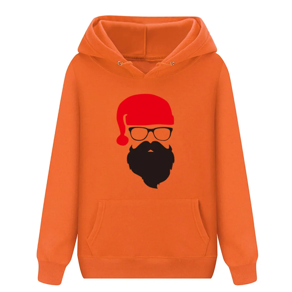 Флисовый автоматический &amp Зимний свободный свитер с капюшоном для женщин