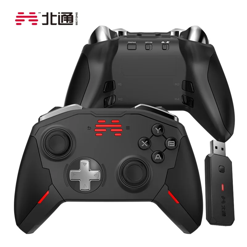 Соматосенсорный игровой контроллер Betop BTP T6 Zeus паровой механический геймпад для