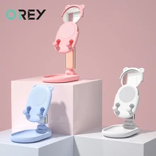 Bunny Bear Style Phone Holder Tablet Stand For iPhone iPad Adjustable Desk Phone Stand Desktop Holder Mobile Phone Support