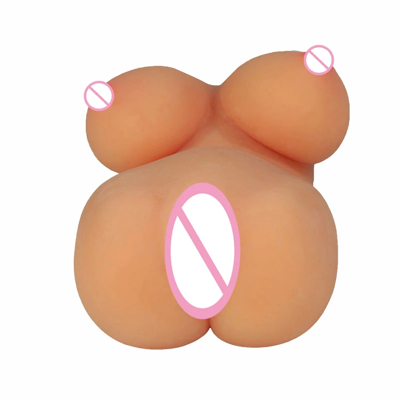 FREDPRCH секс кукла торс силиконовый реалистичный Мужской мастурбатор твердый