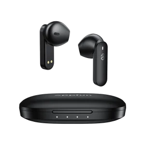 eppfun cutemeet 250 qualcomm qcc3040 tws bluetooth earphone aptxaac adaptive hifi headphone 4xmic noise cancellation earbuds free global shipping