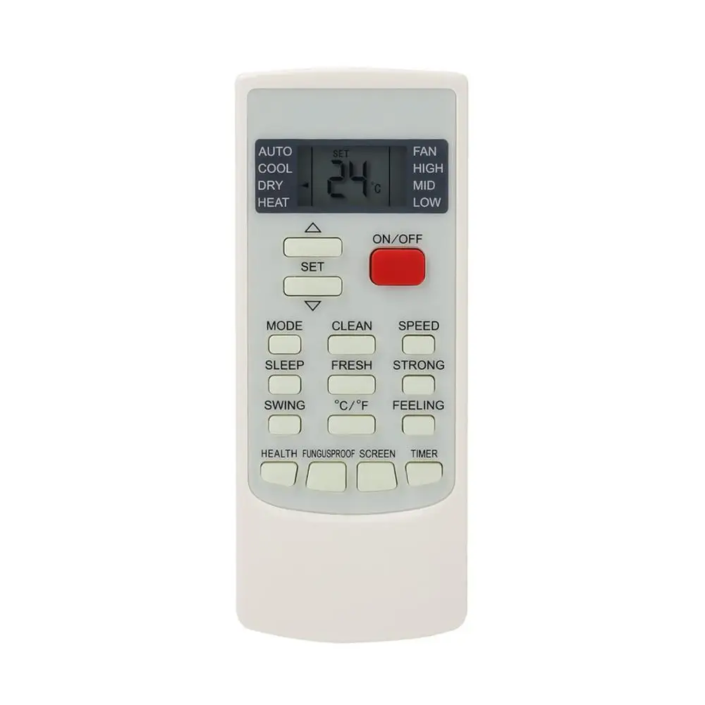 New Air Conditioner Remote Control for Airton Aux AKAI YKR-H/001E YKR-H/014E Controller | Электроника