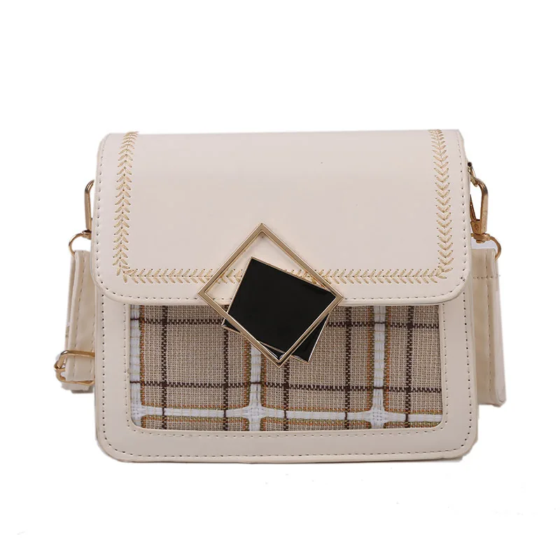 

Summer New This Year's Small Bag for Women Cover Flap 2021 New Fashion Student Crossbody Chain Bag
