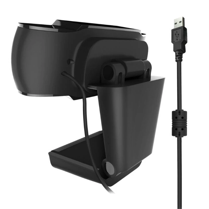 

Jelly Comb USB 2.0 Webcam HD PC Camera 640X480 Video Record Webcam Web Camera with Microphone for Computer Laptop Skype MSN