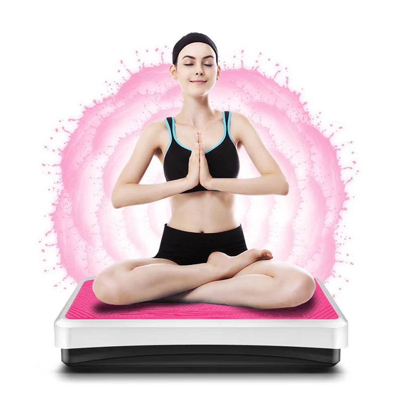 Стройнящий тренажер для фитнеса платформа тренировок шейпер тела с лентами