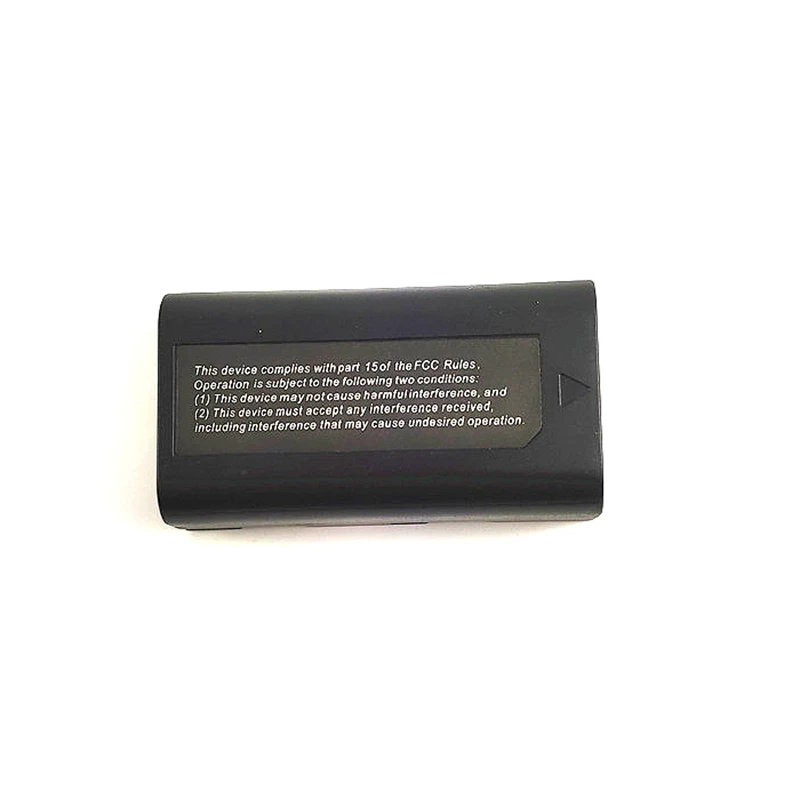 2 шт. высококачественный новый аккумулятор GEOMAX ZBA203 ZBA202 для Zenith10 20 F10 GNSS GPS RTK |