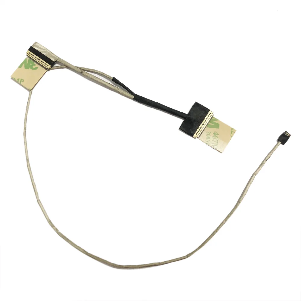 

Replacement for ASUS E210MA 14005-03490000 DD0BKZLC010 LCD LVDS Video Screen Display Cable