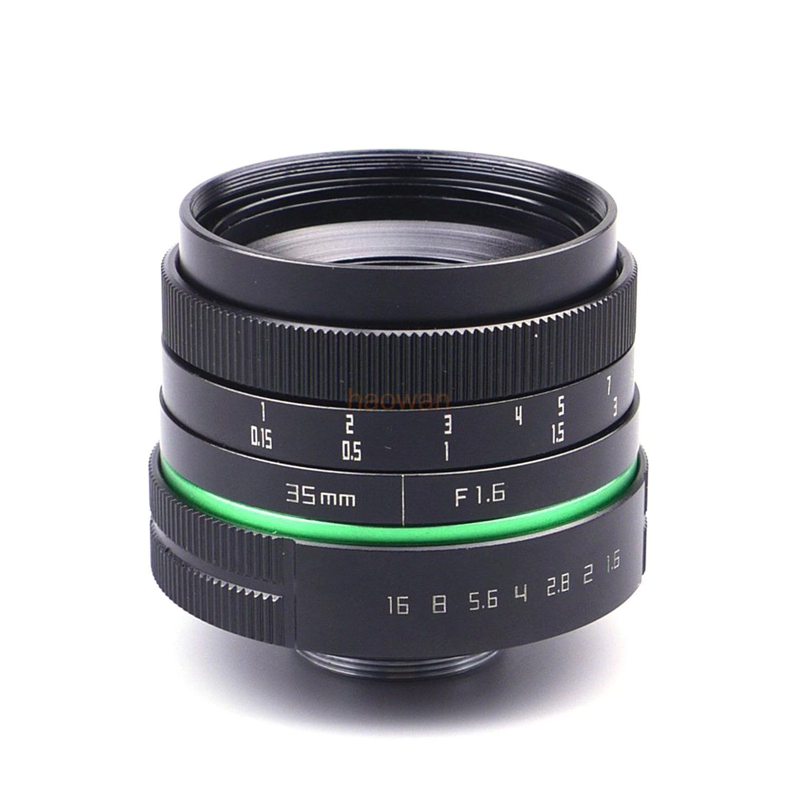 35 мм F1.6 APS-C CC TV Movie c крепление объектива для nex6/7 a6300 a7 m43 gh4 Fujifilm xt10 xt20 xt2 n1 EOSM/M2/M3
