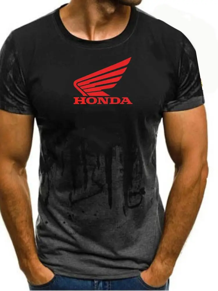 

Crop Top Men's 3DT Shirt Fashion T-shirt Short Sleeve Racing T-shirt Outdoor Sportswear Men's 2021 New Arrival Cool T-shirt