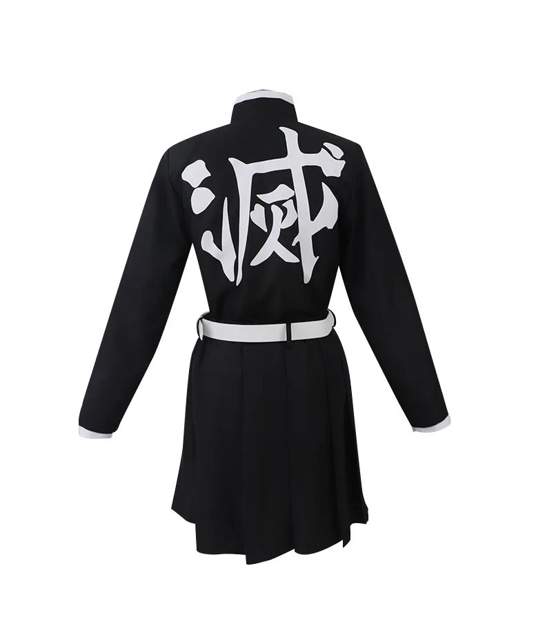Новинка 2020 плащ из аниме рассекающий демонов: киметасу no Yaiba Tsuyuri Kanawo Униформа