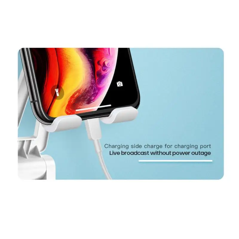 Universal Metal Desktop Tablet Houder Tafel Mobiele Opvouwbaar Extend Ondersteuning Bureau Houder Stand Voor Iphone Ipad