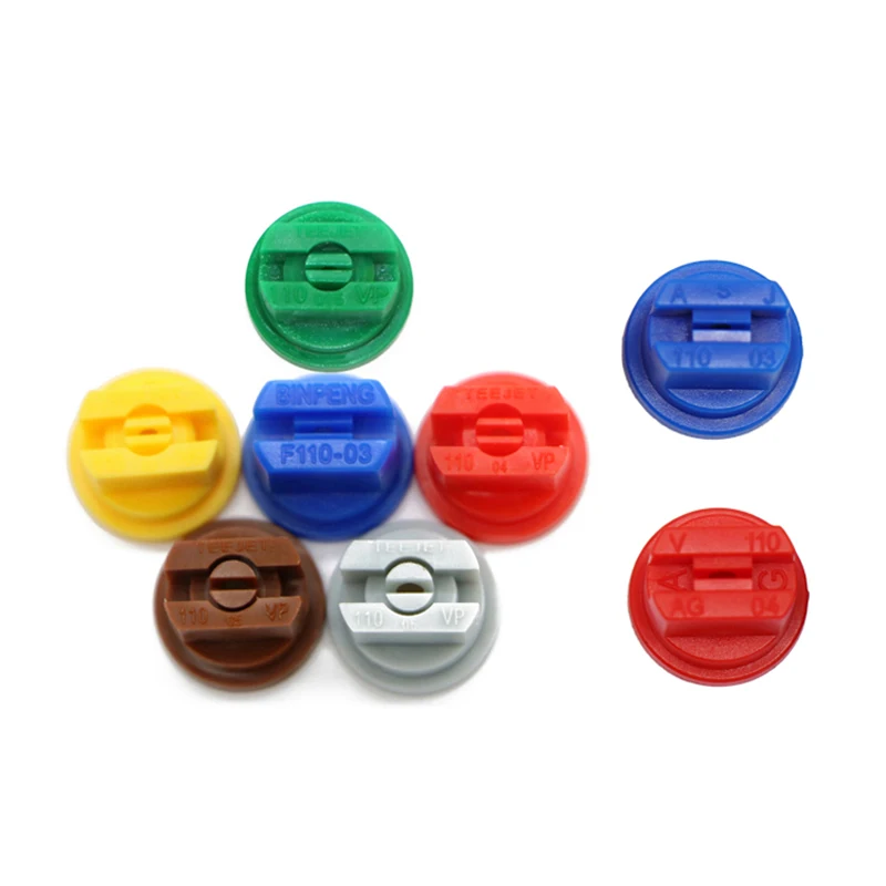 10 шт веерообразная распылите