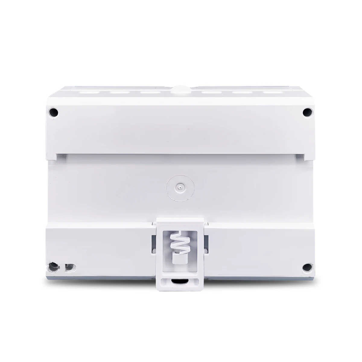 3-фазный вольтметр-Амперметр 80 А 380 В Din-рейка измеритель энергии защита от