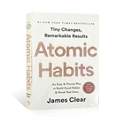 Книга атомные привычки Джеймса позволит легко и доказать, что нужно выстроить хорошие привычки и сломать плохих самостоятельно управляющихся книжек для самостоятельного улучшения