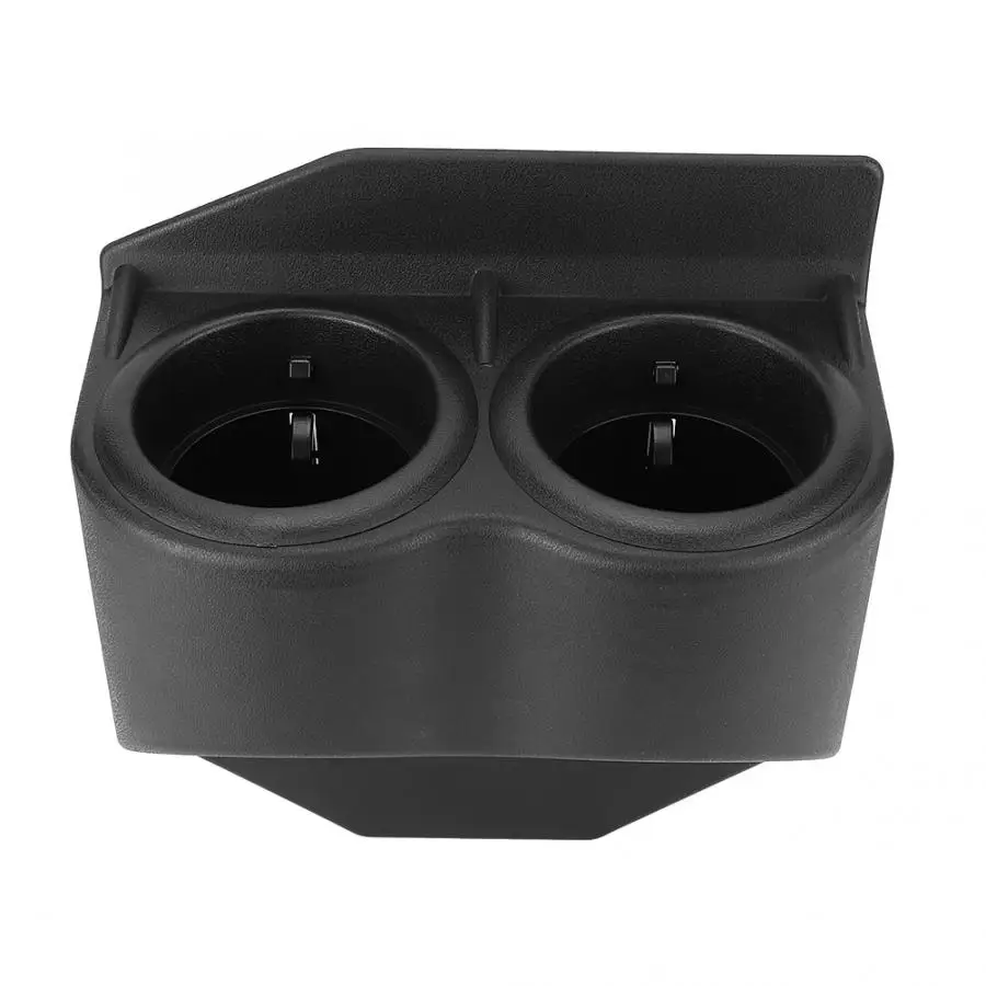 Автомобильные аксессуары Двойные держатели стаканов ABS для Citroen C5|Держатели