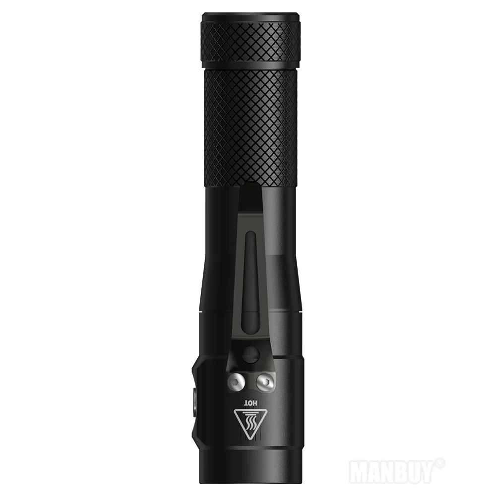 Светодиодный фонарик NITECORE EC30 1800 лм CREE XHP35 HD водонепроницаемый уличный походный