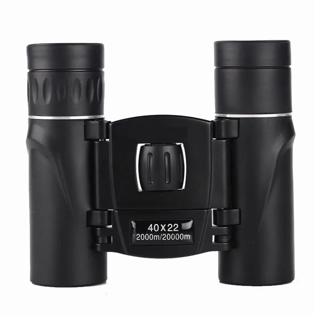 

Portable Size 40x22 Telescope Binoculars High Magnification Night Vision Telescope For Camping Telescope Waterproof