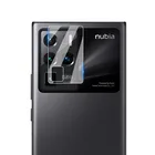 2 шт. для ZTE Nubia Z30 Pro прозрачная ультратонкая фотопленка из мягкого волокна защитная пленка из закаленного стекла