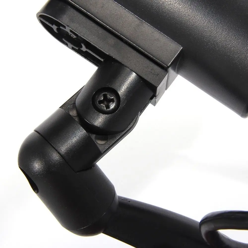 

Fake Dummy CCTV Security Camera LED Flashing Light Infrared Surveillance Camera