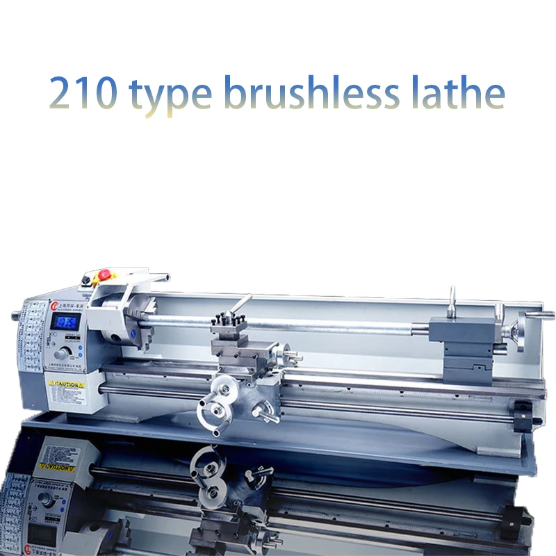 V210 нержавеющая сталь длинный металлический фрезерный станок точный токарный