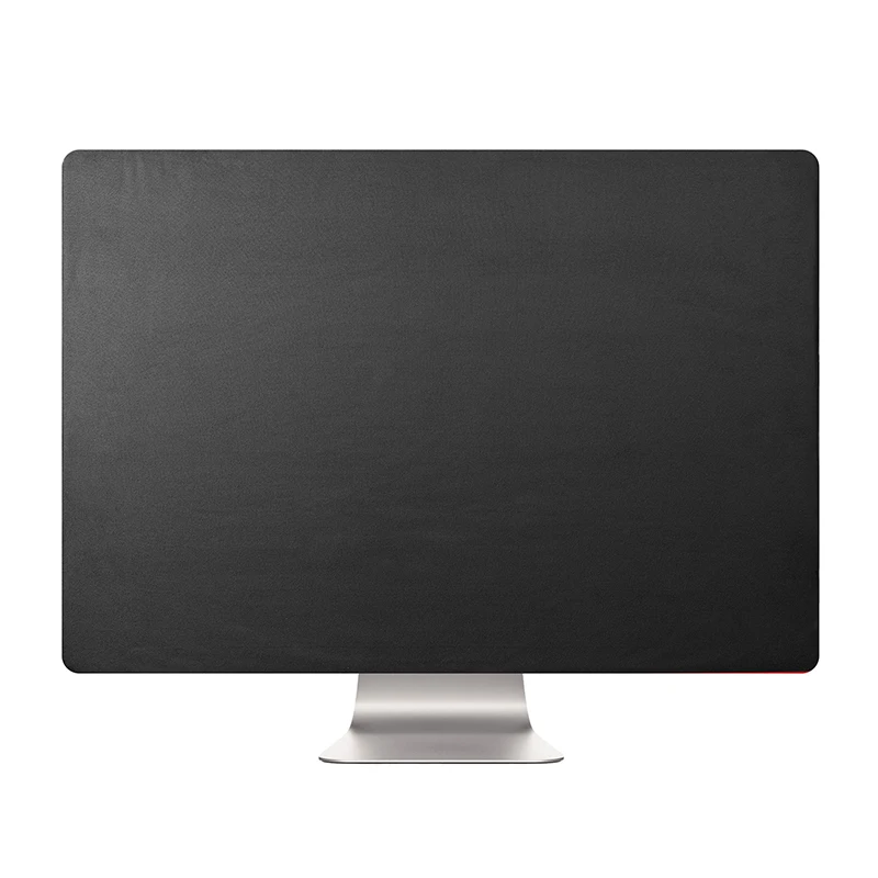 

21 27inch Computer Screen Dust Cover Desktop Elastic Cloth Monitor Dustproof Protective Cover Soft Linning for iMac LCD Screen