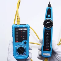 rj45 network cable tester lan cable tester cat5 cat6 detector rj11 telephone wire tracer toner ethernet line finder tool