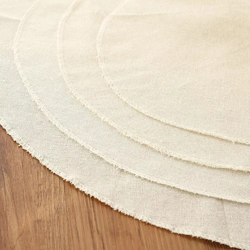 

Cotton Steamer Pad Cloth Round Cotton Gauze Drawer Steamer Mat Stuffed Buns Steamed Bread Steamer Kitchen Cooking Tools