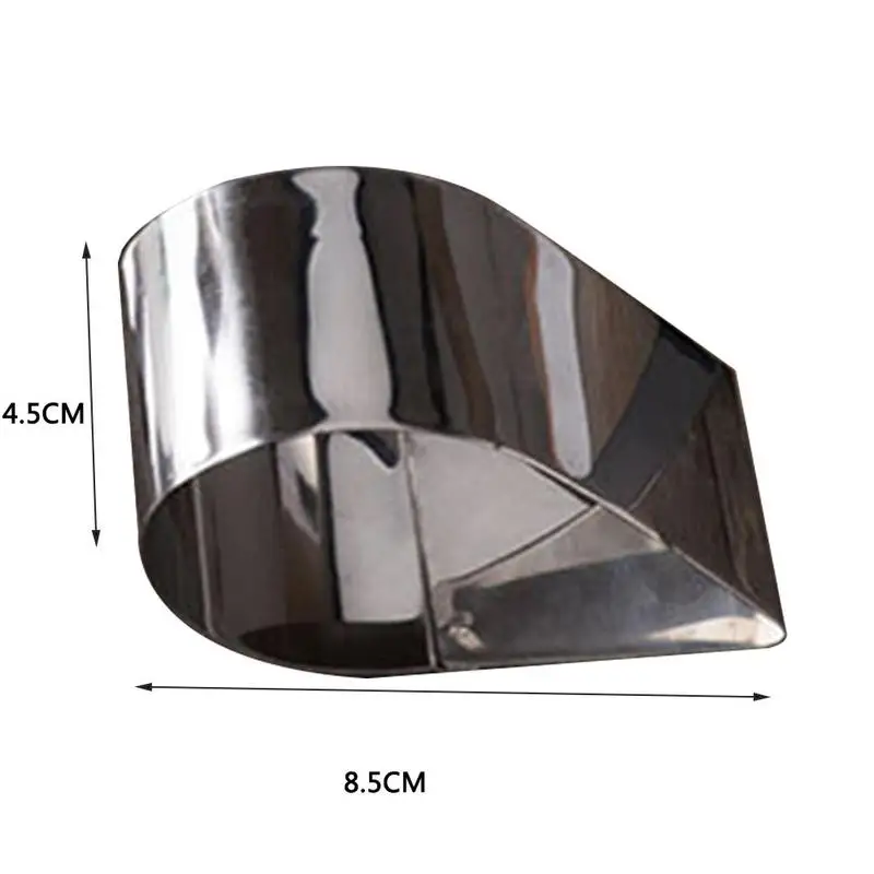 Салат форма для выпечки Инструменты сделай сам кексов салата десерт Die мусс