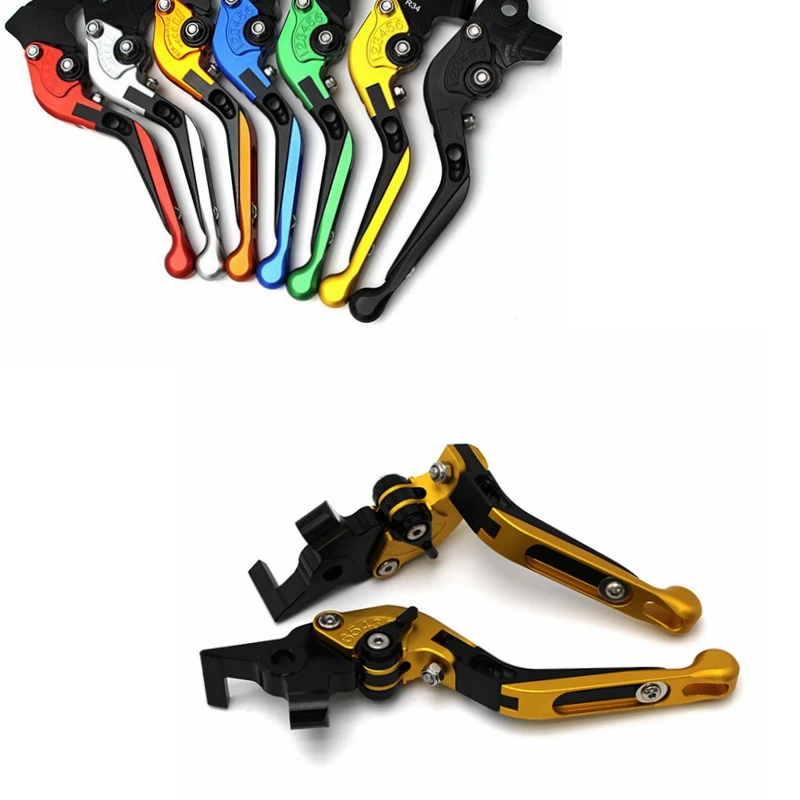 Регулируемые рычаги тормозной муфты для мотоцикла складной выдвижной BMW R1200 K1600