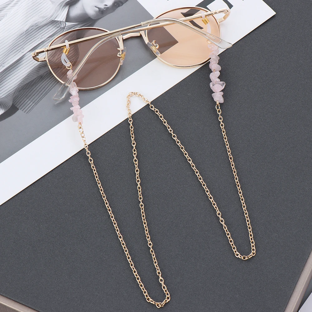 2021 шикарные цепочки для солнцезащитных очков ожерелье со стразами шнуры