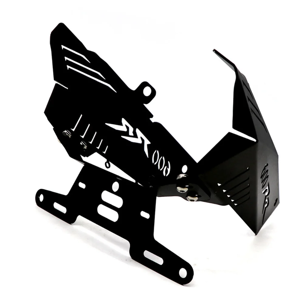 

Motorcycle Fender Registration Bracket License Plate Holder Frame for Honda CBR600RR CBR 600 RR 2007 2008 2009 2010 - 2012