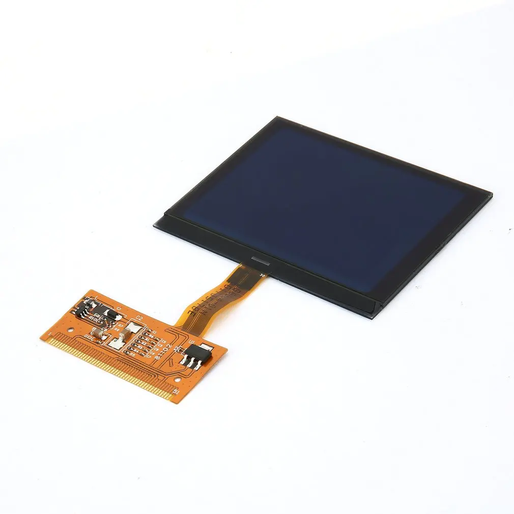 

TT LCD Display Screen for New VDO FIS Cluster LCD Display Screen for A3 A4 A6 Super Quality