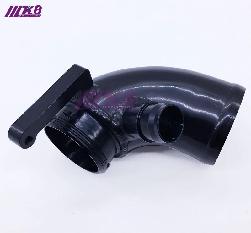 Турбо впускная труба для golf R gt mk7 7 5 audi A3 8V S3 S1 TT TTS OCTAVIA SEAT LEON CUPRA Turbo pipe MQB EA888 Gen3 1 8 T 2 0 |
