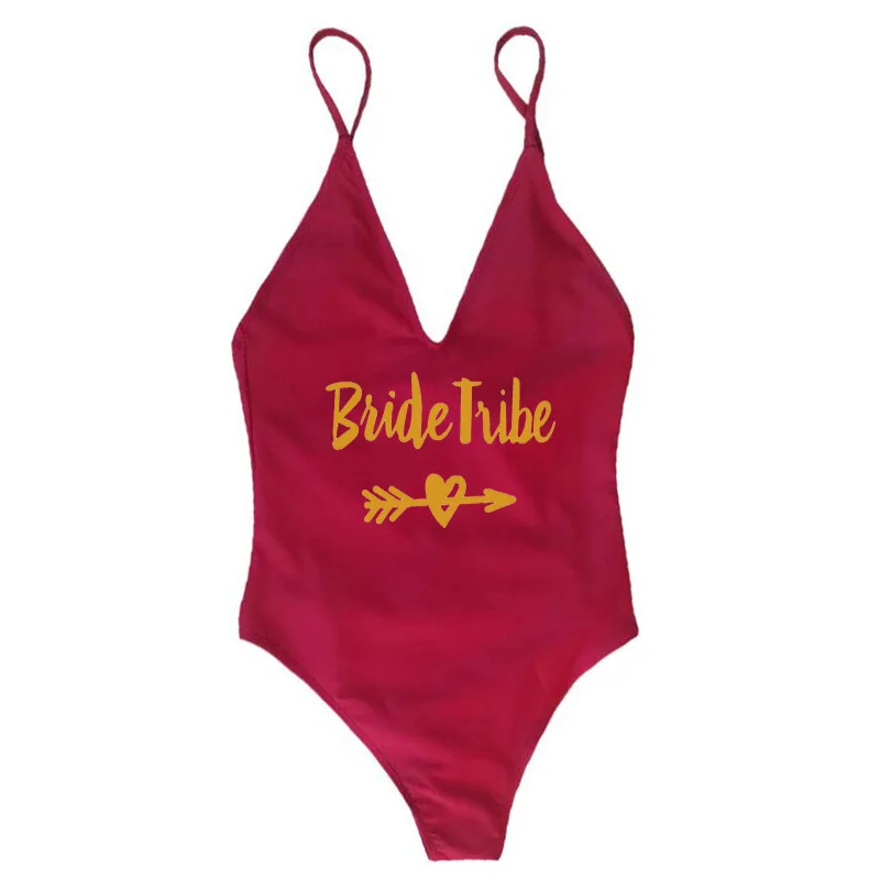 Женский слитный купальник вечерние слитные купальные костюмы без спинки надпись