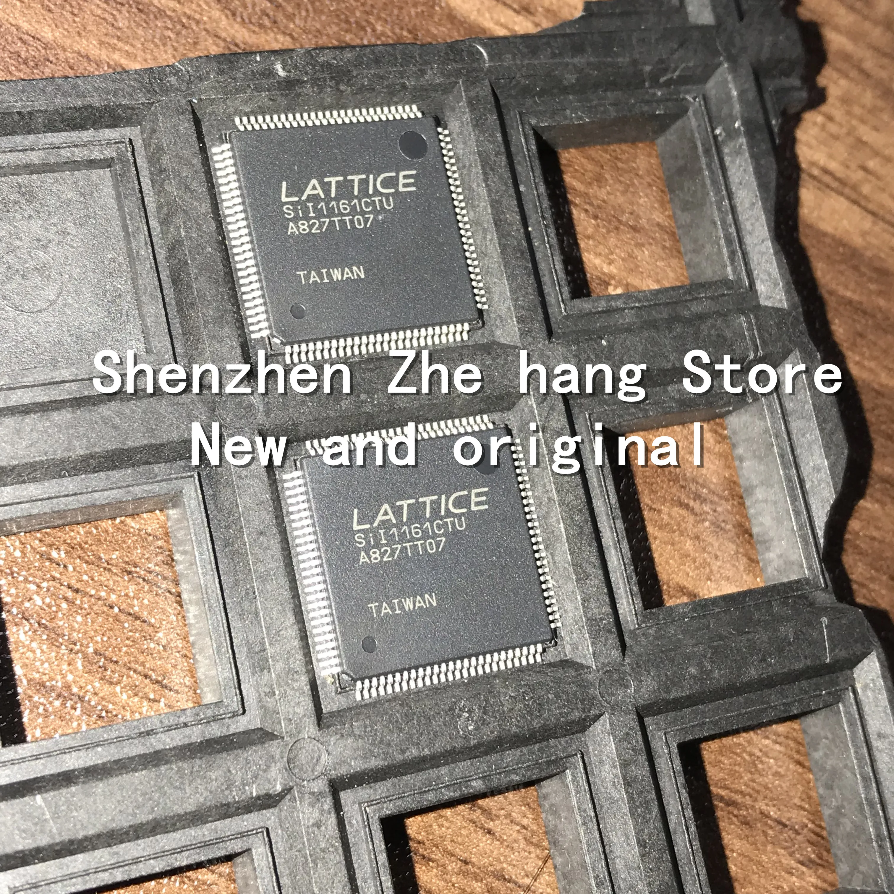 

SII1161CTU SIL1161CTU QFP новый оригинальный аутентичный