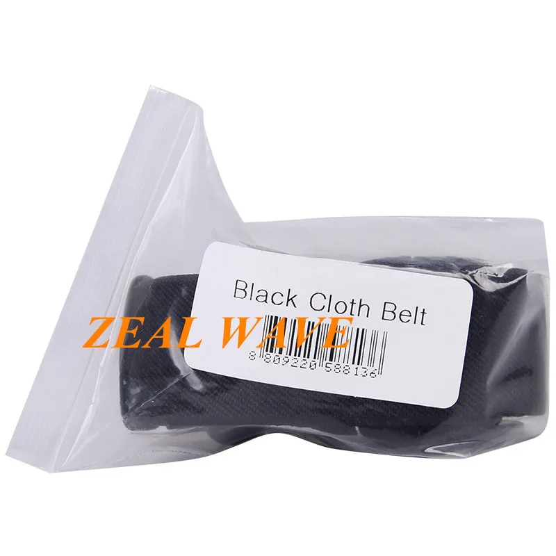 Корея инсулин насос черный ремень специальная эластичная лента регулируемый