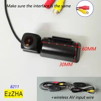 fisheye hd dynamic trajectory tracks car rear view backup parking camera for ford transit connect mk6 mk7 transporter tourneo